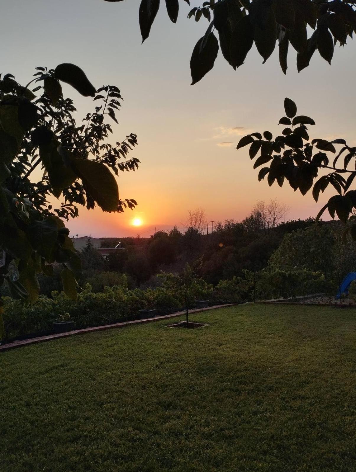 Hill House Apartment Kavála Ngoại thất bức ảnh