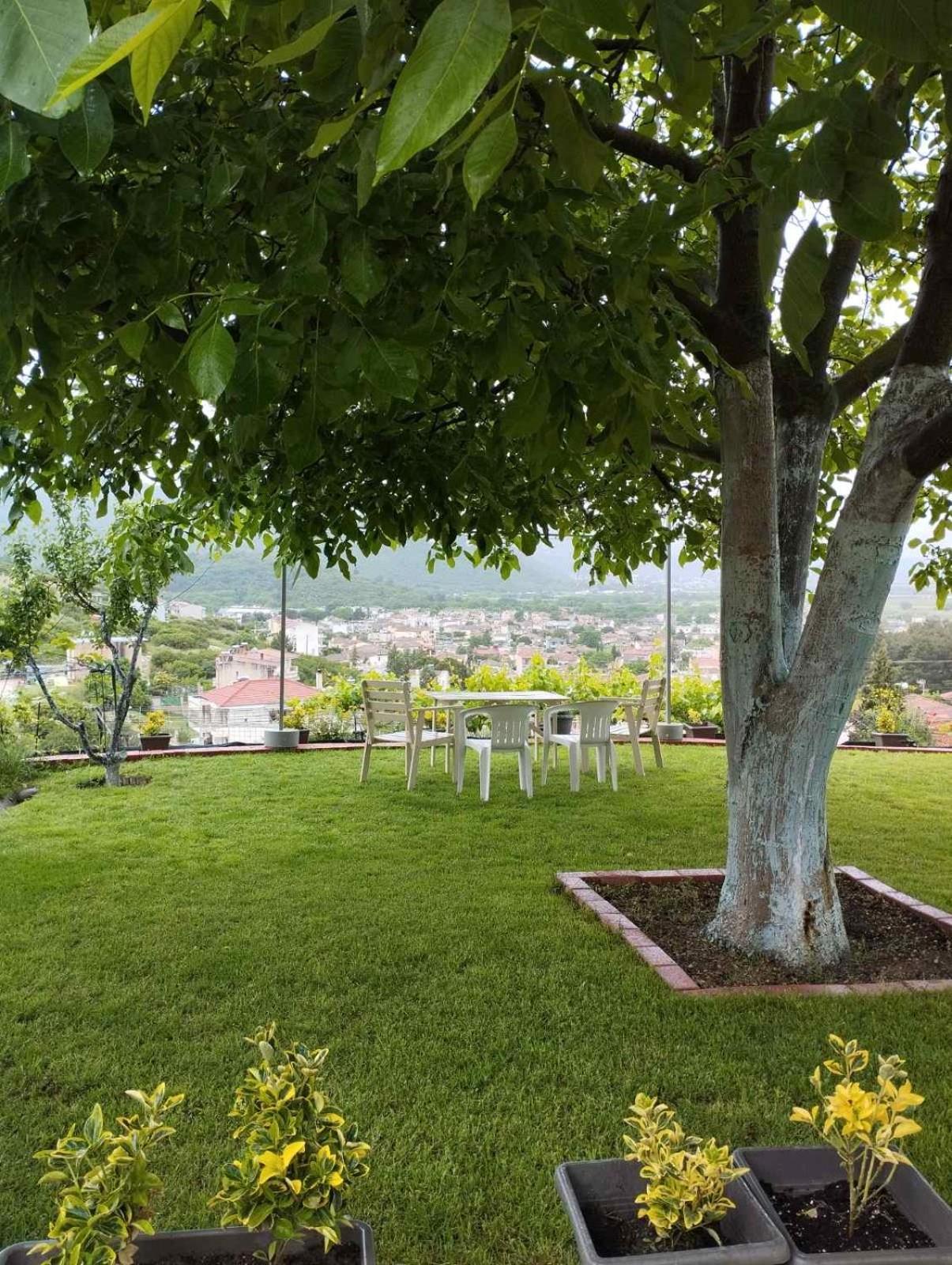 Hill House Apartment Kavála Ngoại thất bức ảnh